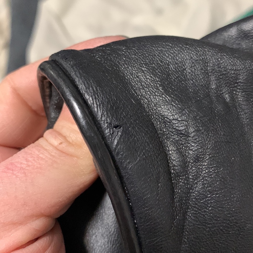 Marc Jacobs Lamb Leather Slouchy hobo bag - Picture 15 of 16